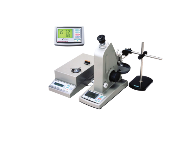 （多波长）阿贝折射仪 dr-m2/m4（最高1,100nm）